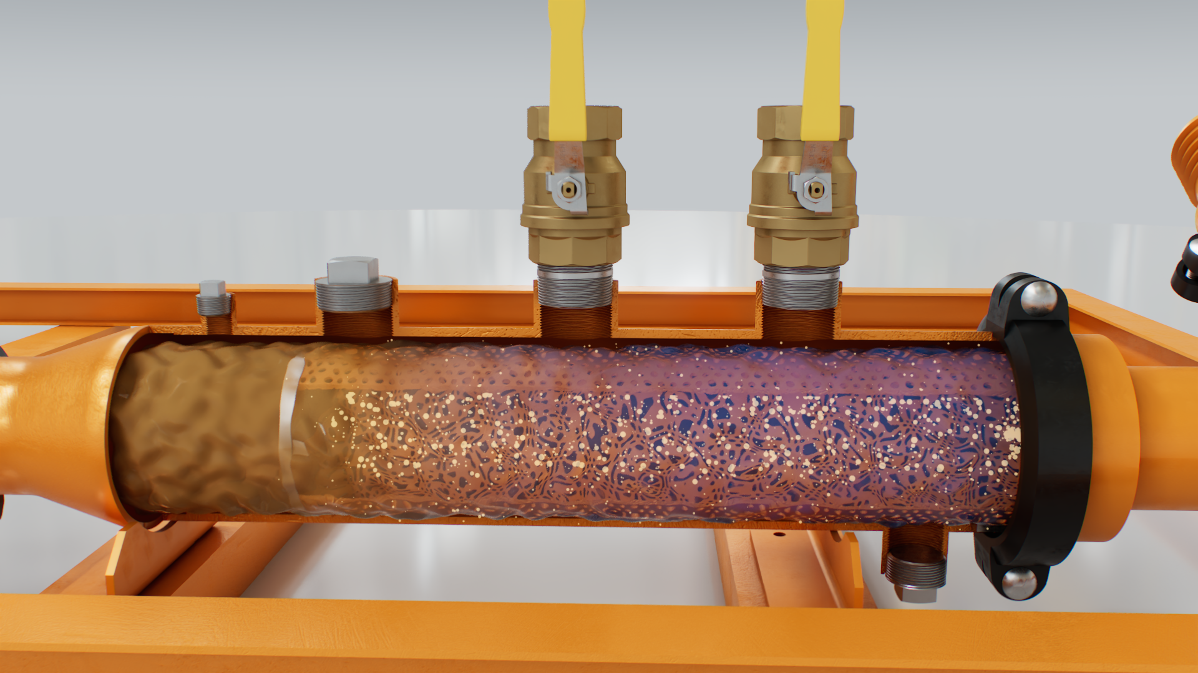 Hero banner Image in slider