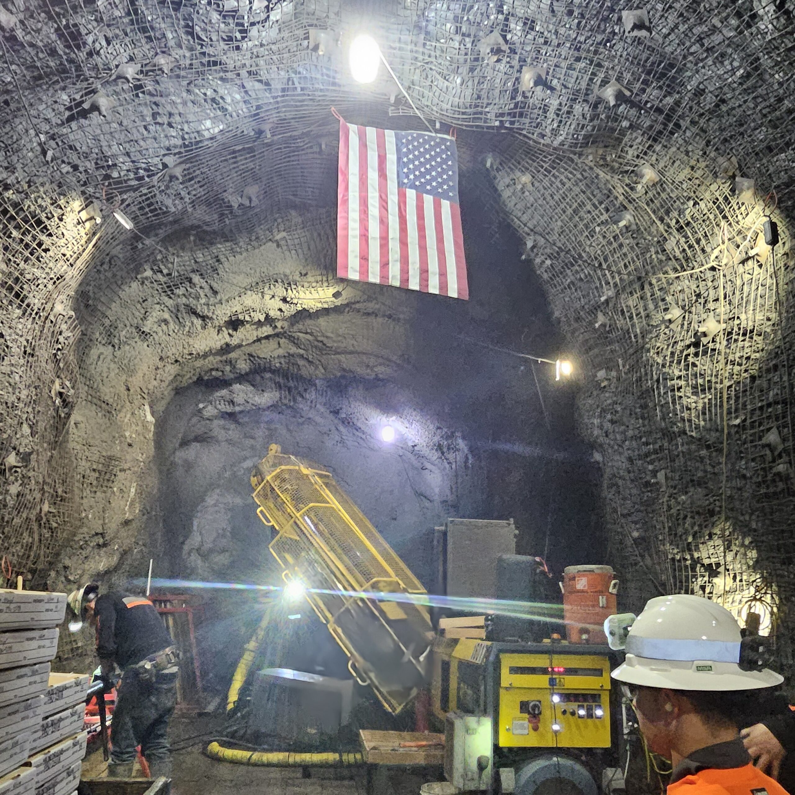 industry image for Mining and Mineral Exploration