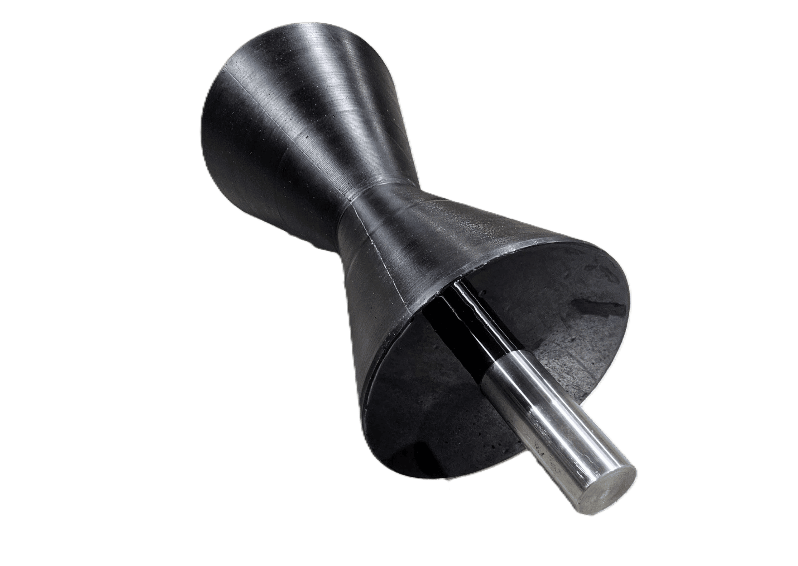 Polyurethane “V” Roller